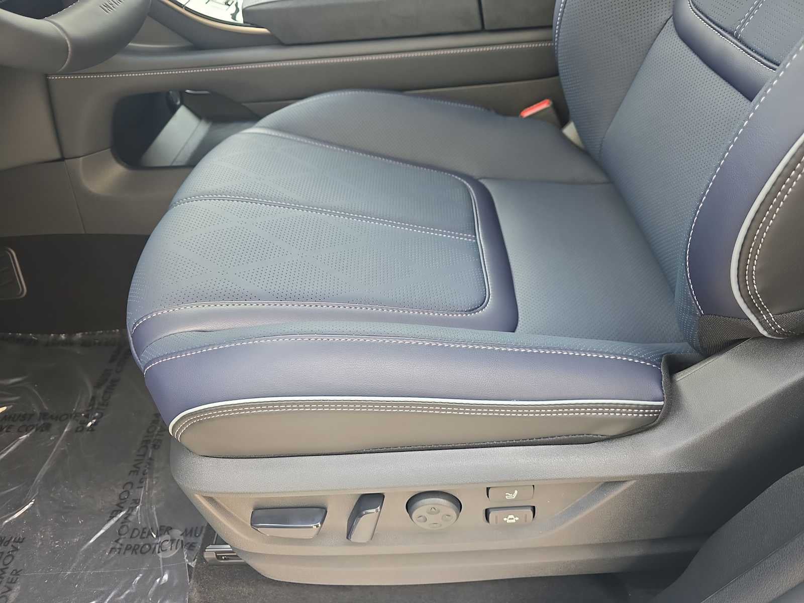 2027 INFINITI QX80 SPORT