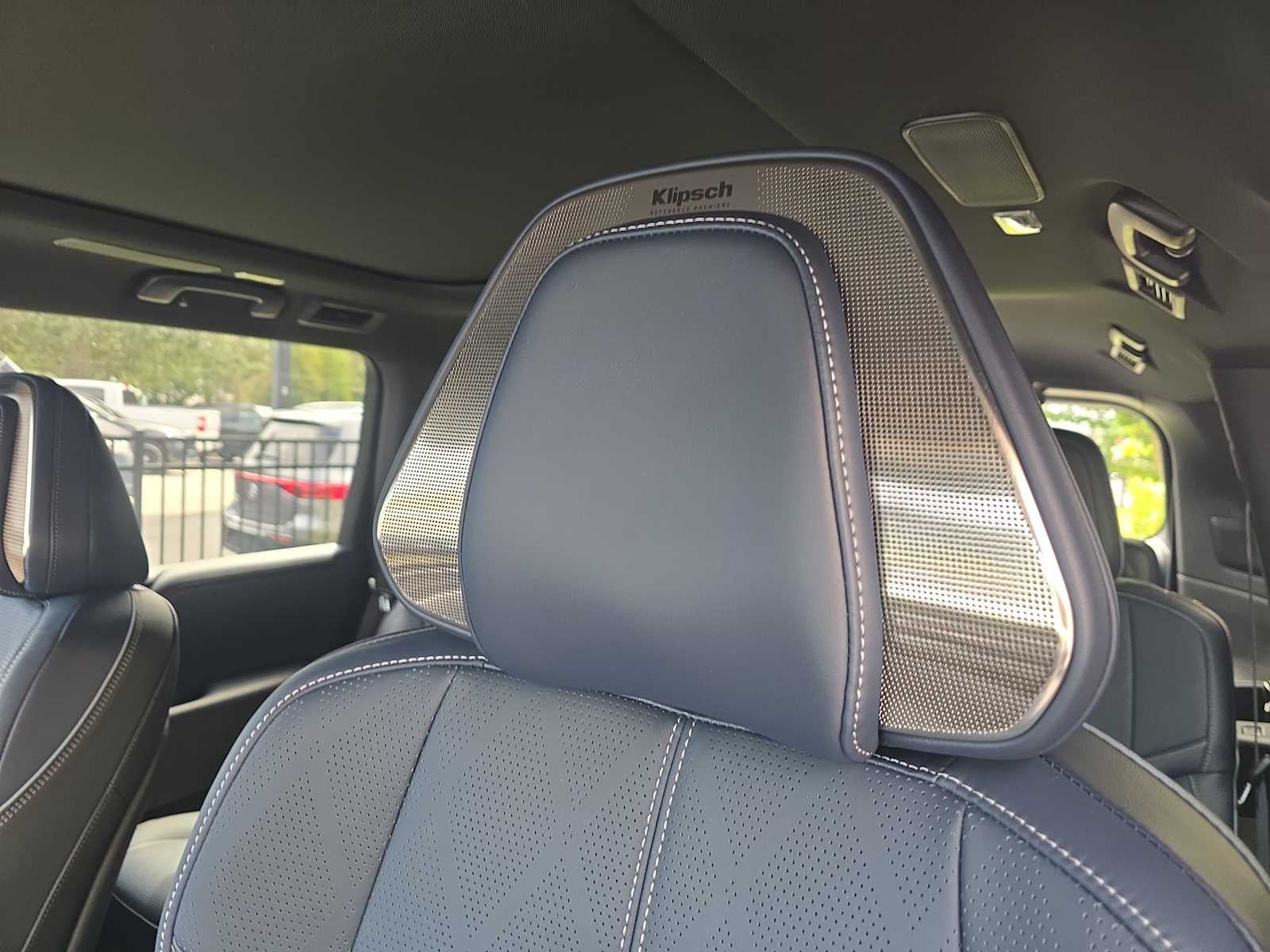 2027 INFINITI QX80 SPORT