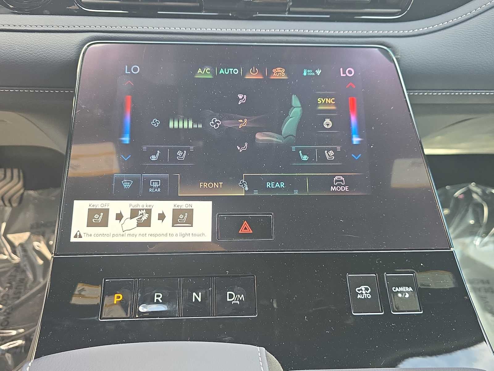 2027 INFINITI QX80 SPORT