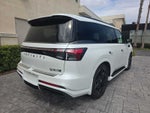 2027 INFINITI QX80 SPORT