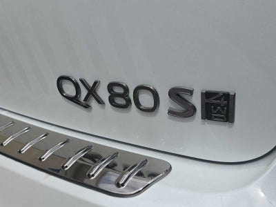 2027 INFINITI QX80 SPORT