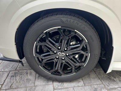 2027 INFINITI QX80 SPORT