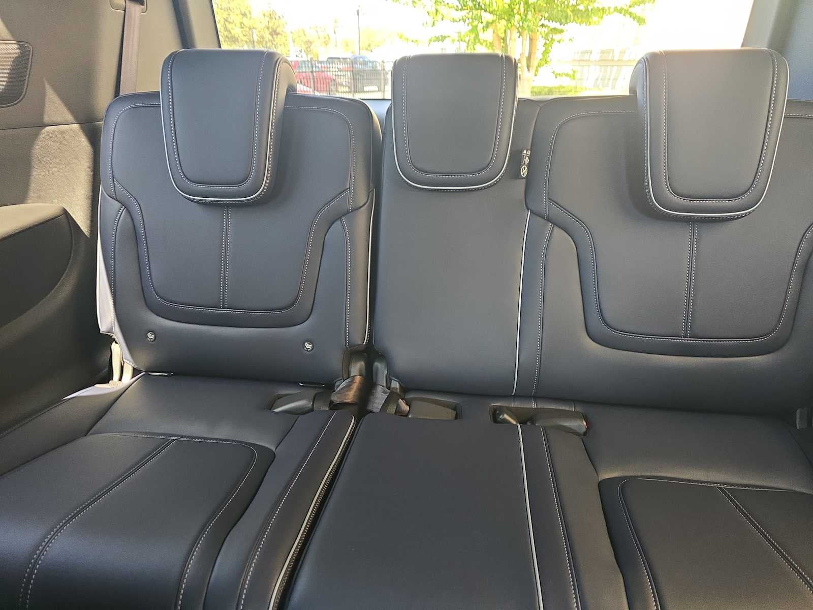 2027 INFINITI QX80 SPORT