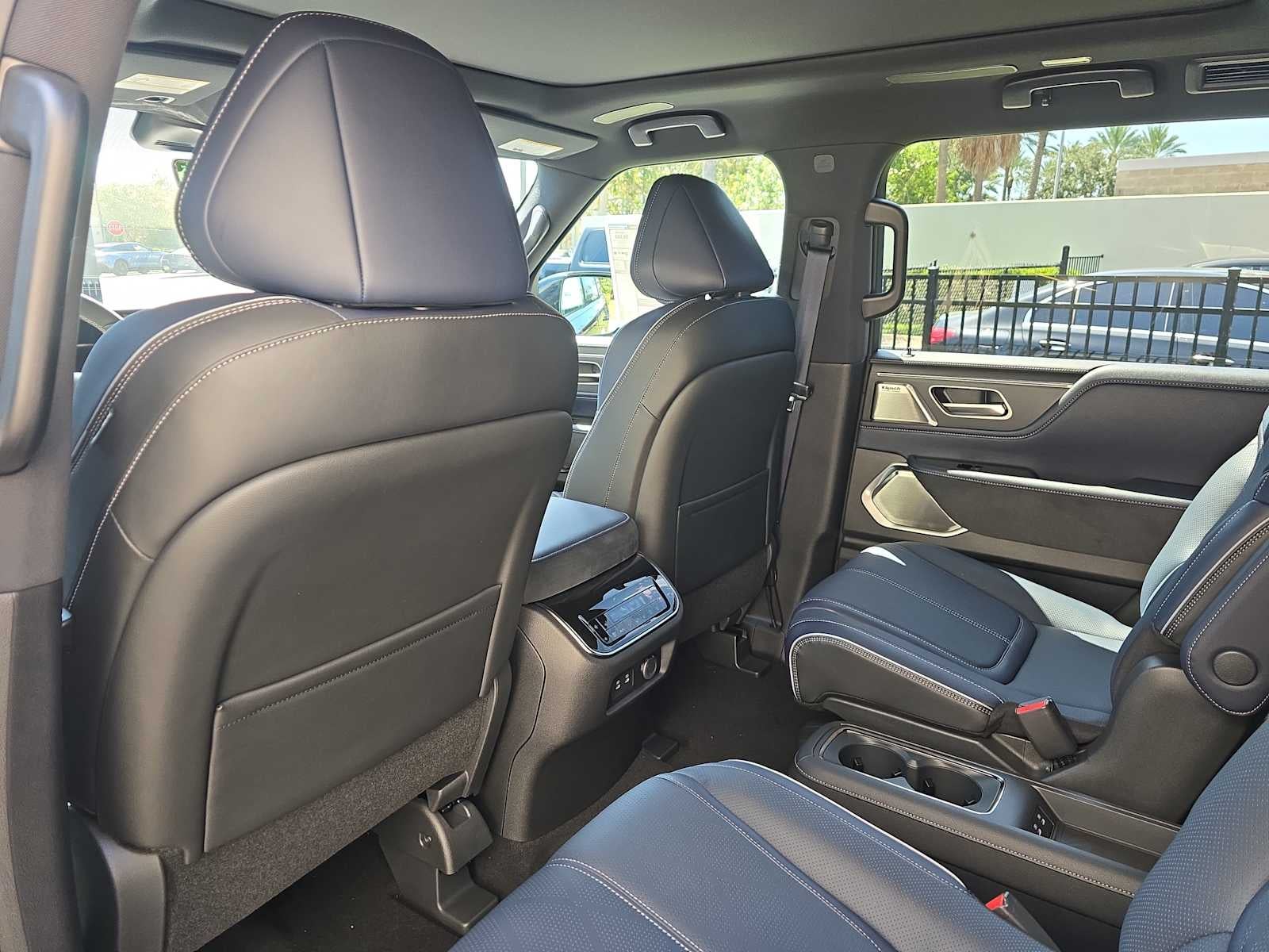 2027 INFINITI QX80 SPORT