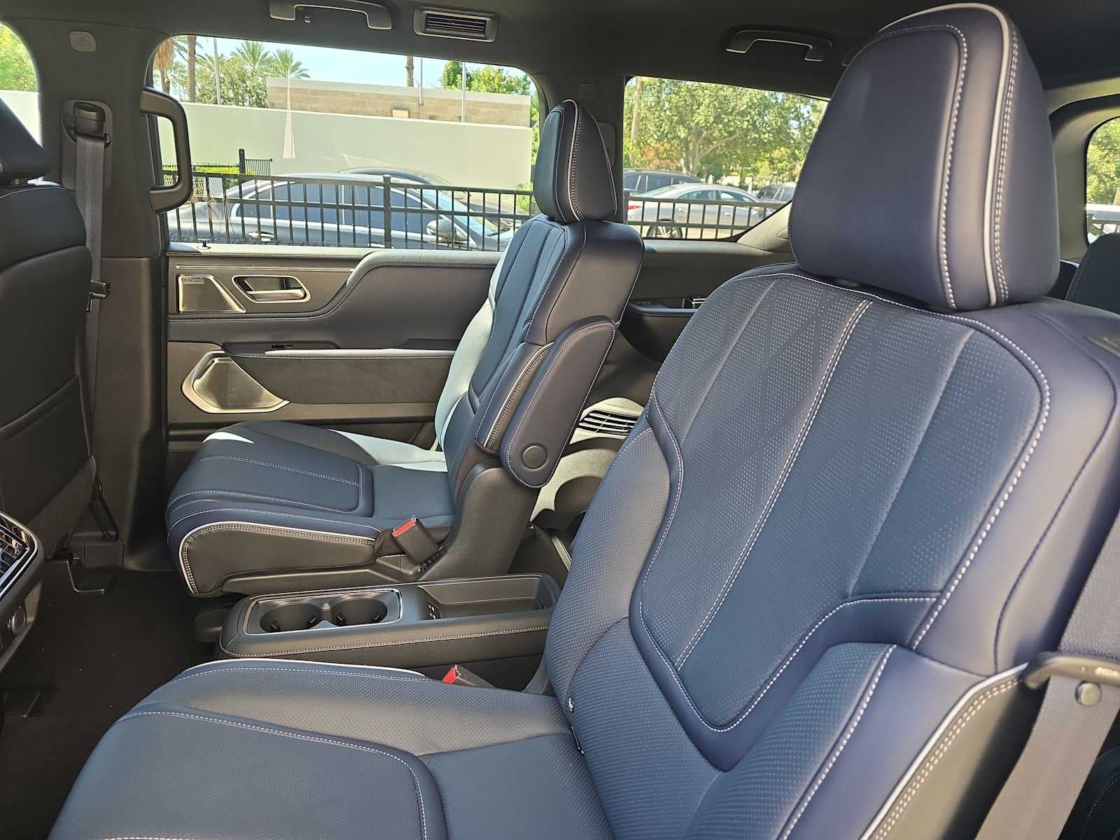 2027 INFINITI QX80 SPORT