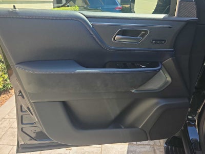 2027 INFINITI QX80 SPORT