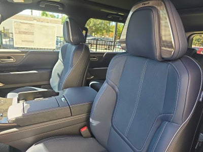 2027 INFINITI QX80 SPORT