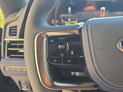 2027 INFINITI QX80 SPORT