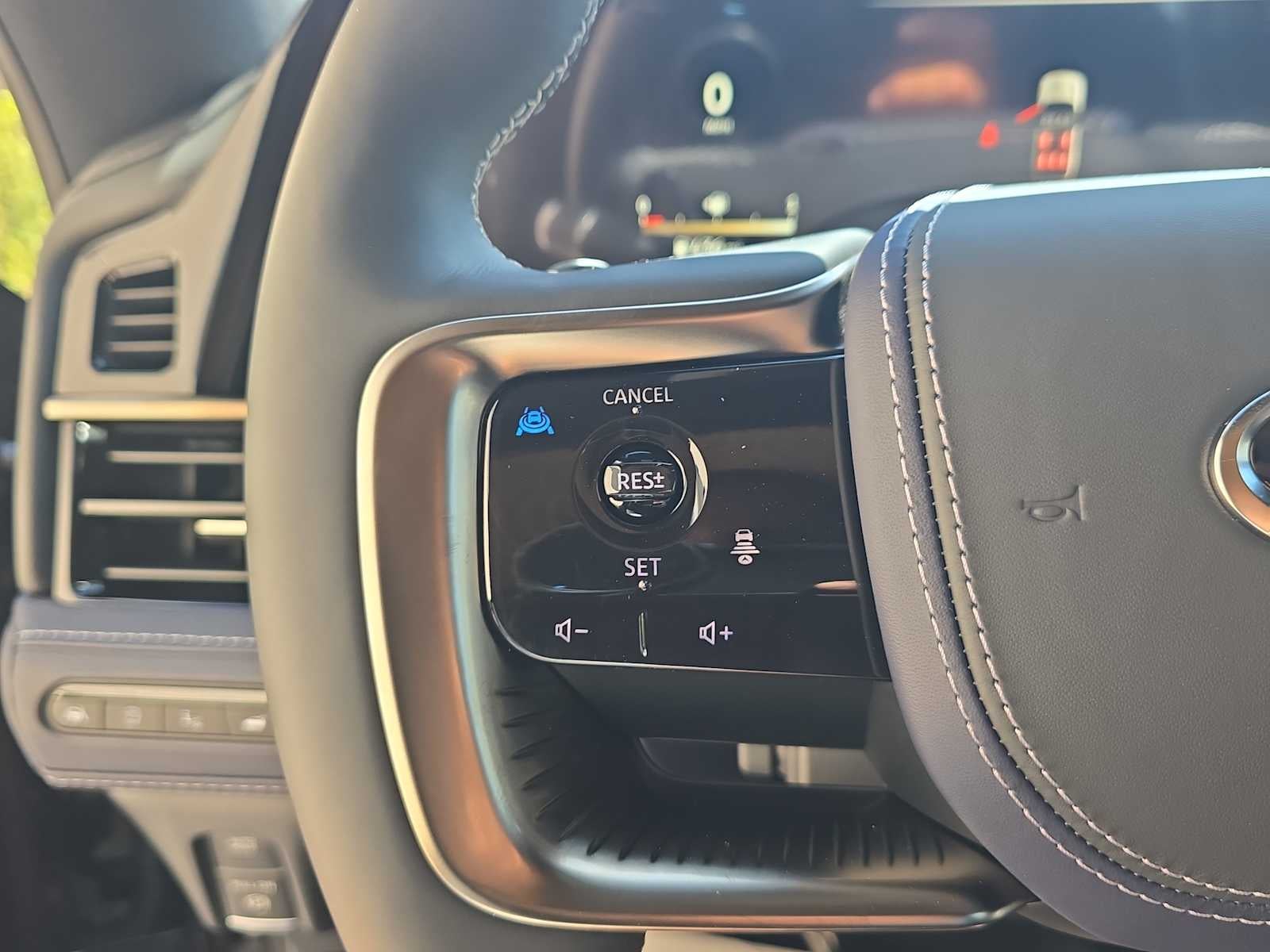 2027 INFINITI QX80 SPORT