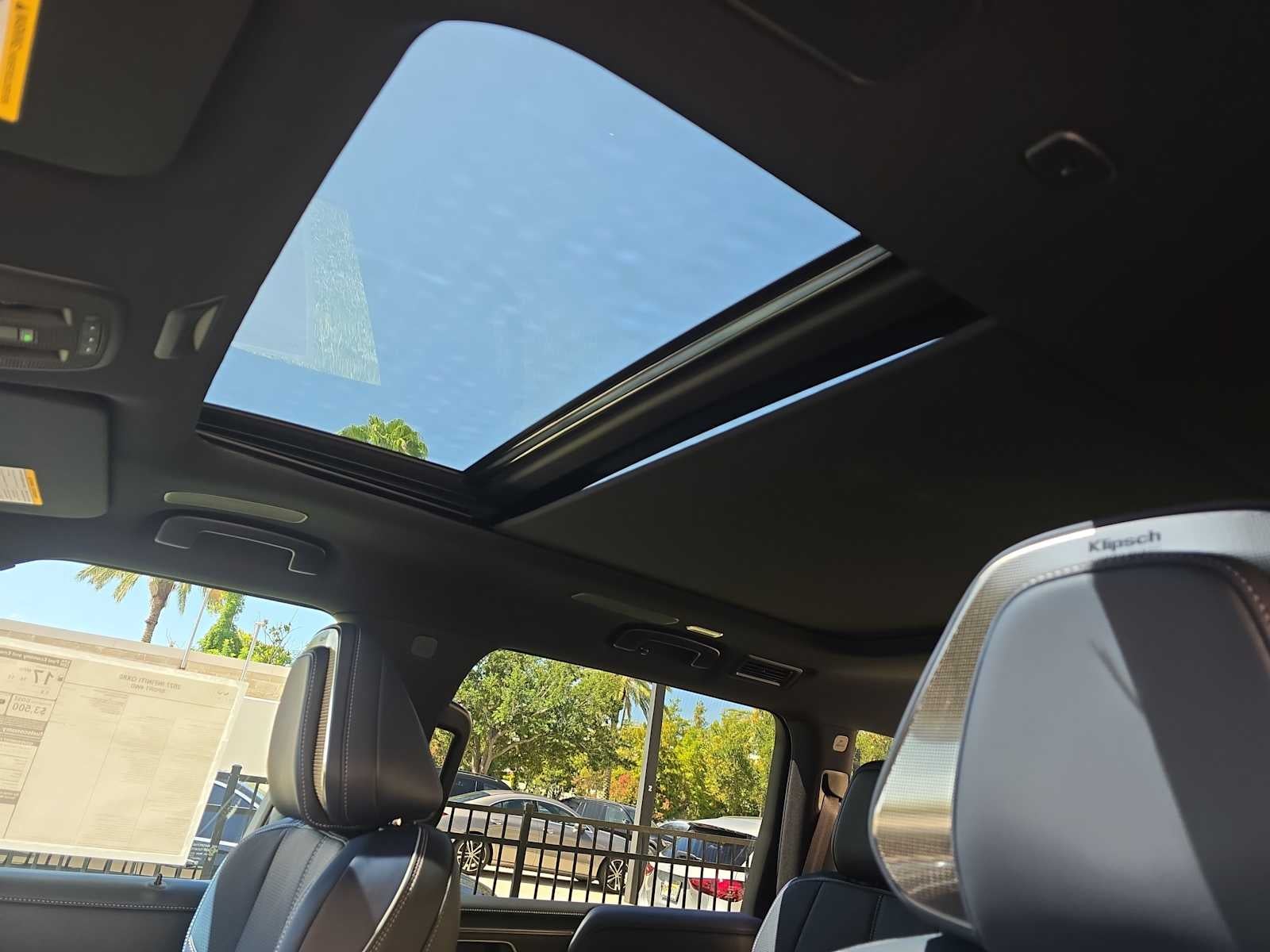 2027 INFINITI QX80 SPORT