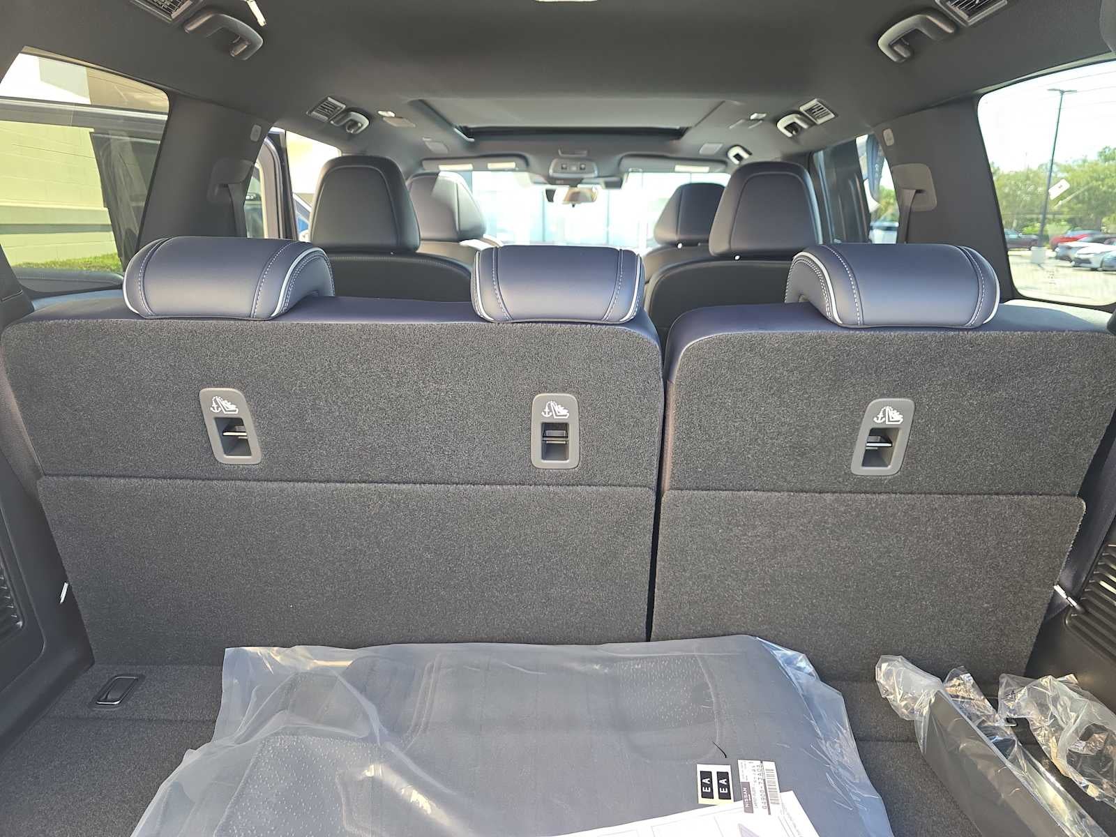 2027 INFINITI QX80 SPORT