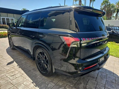 2027 INFINITI QX80 SPORT