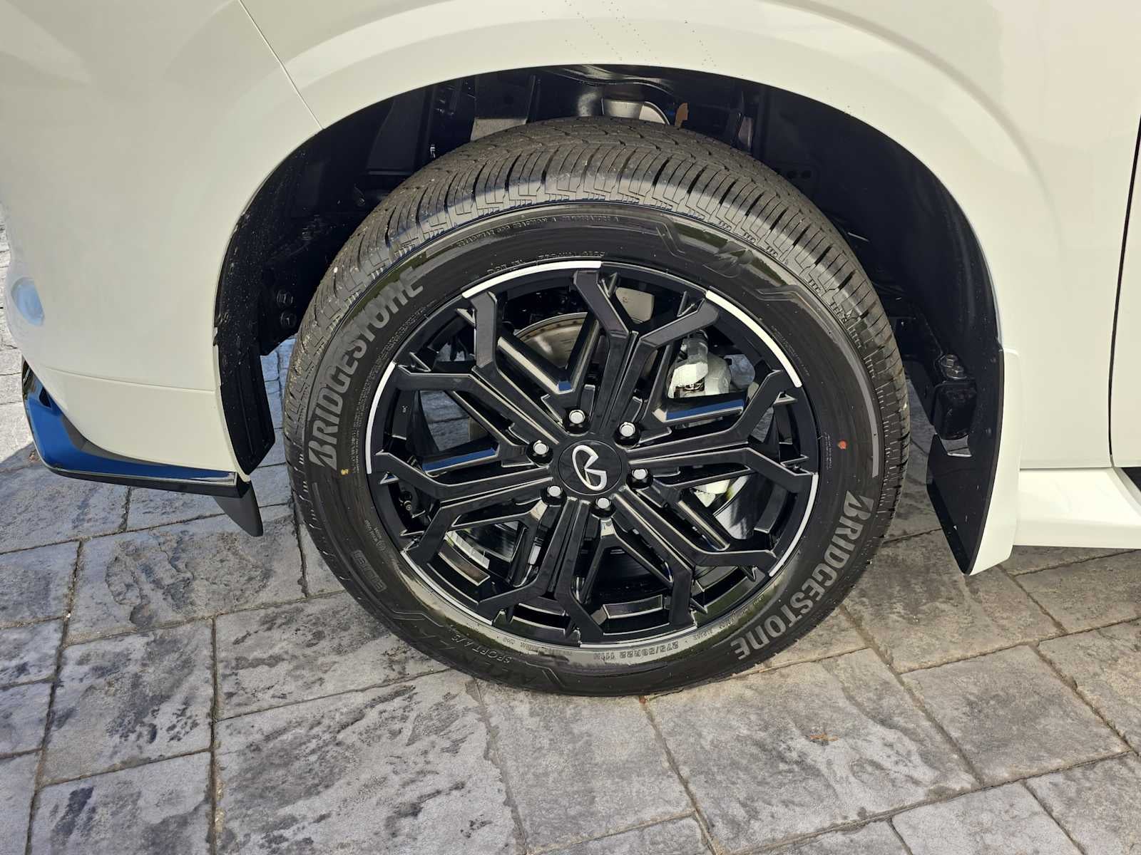 2026 INFINITI QX80 SPORT