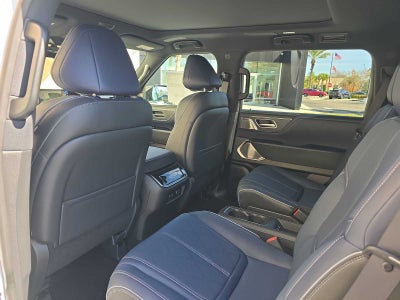 2026 INFINITI QX80 SPORT