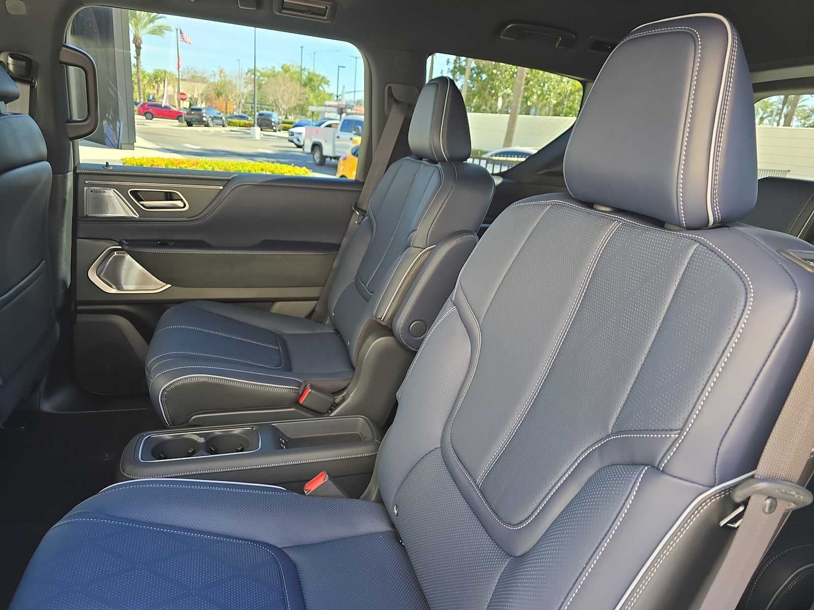 2026 INFINITI QX80 SPORT