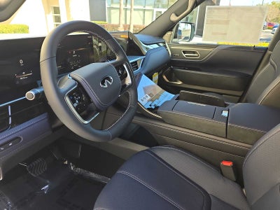 2026 INFINITI QX80 SPORT