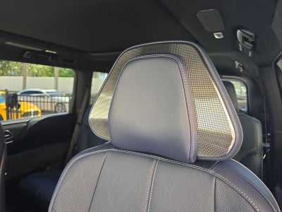 2026 INFINITI QX80 SPORT