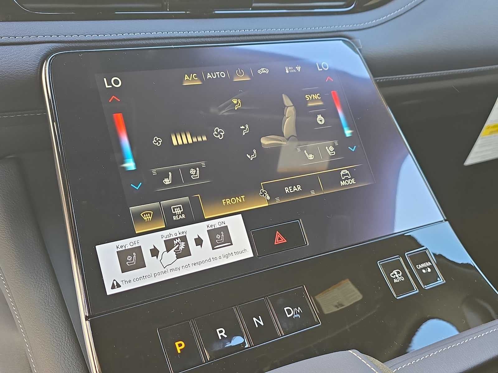 2026 INFINITI QX80 SPORT