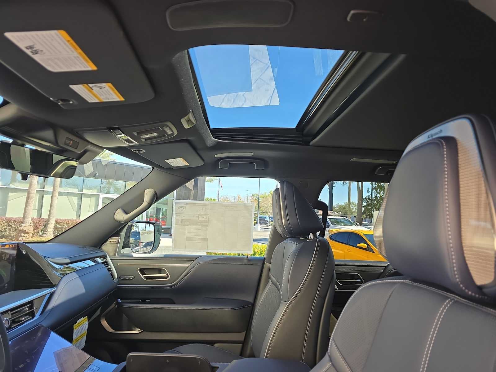 2026 INFINITI QX80 SPORT