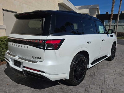2026 INFINITI QX80 SPORT