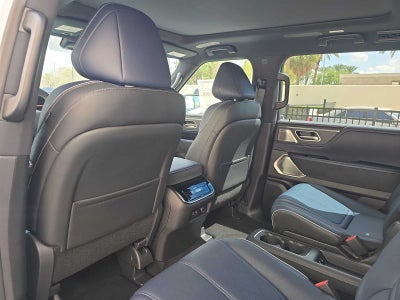 2026 INFINITI QX80 SPORT