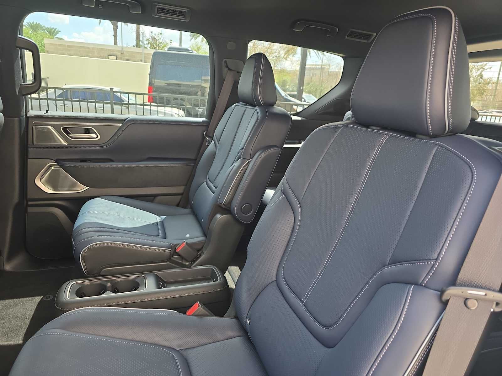 2026 INFINITI QX80 SPORT