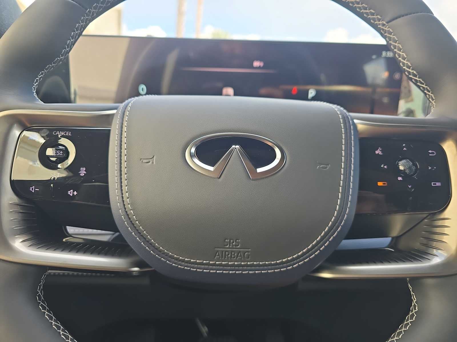 2026 INFINITI QX80 SPORT