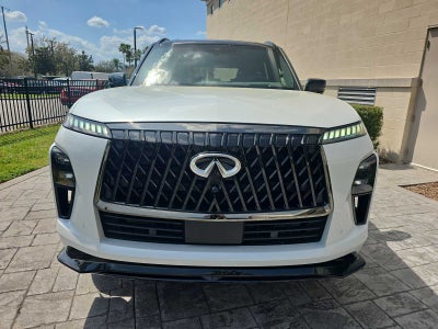 2026 INFINITI QX80 SPORT