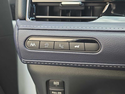 2026 INFINITI QX80 SPORT