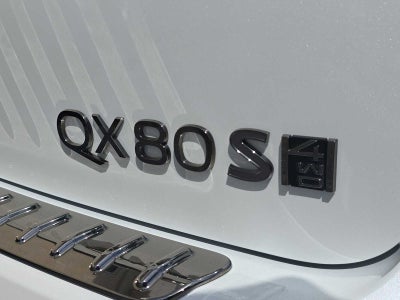 2026 INFINITI QX80 SPORT