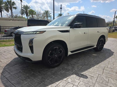 2026 INFINITI QX80 SPORT