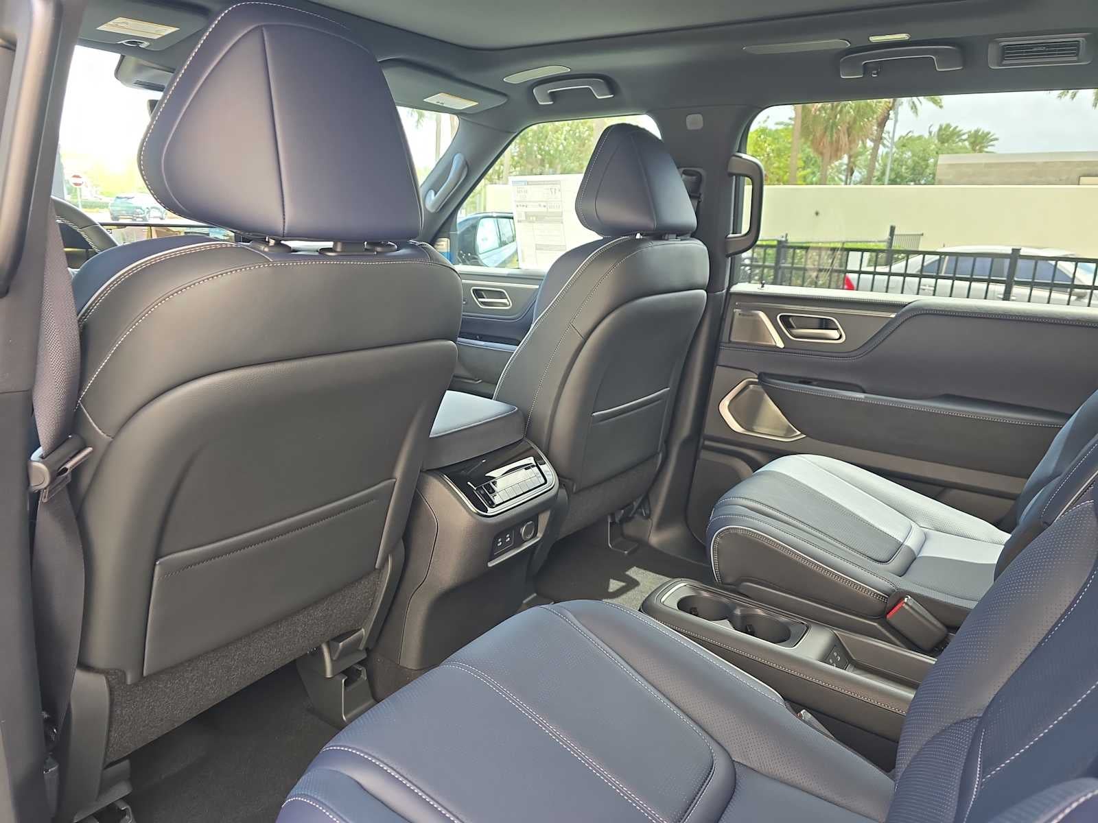 2026 INFINITI QX80 SPORT