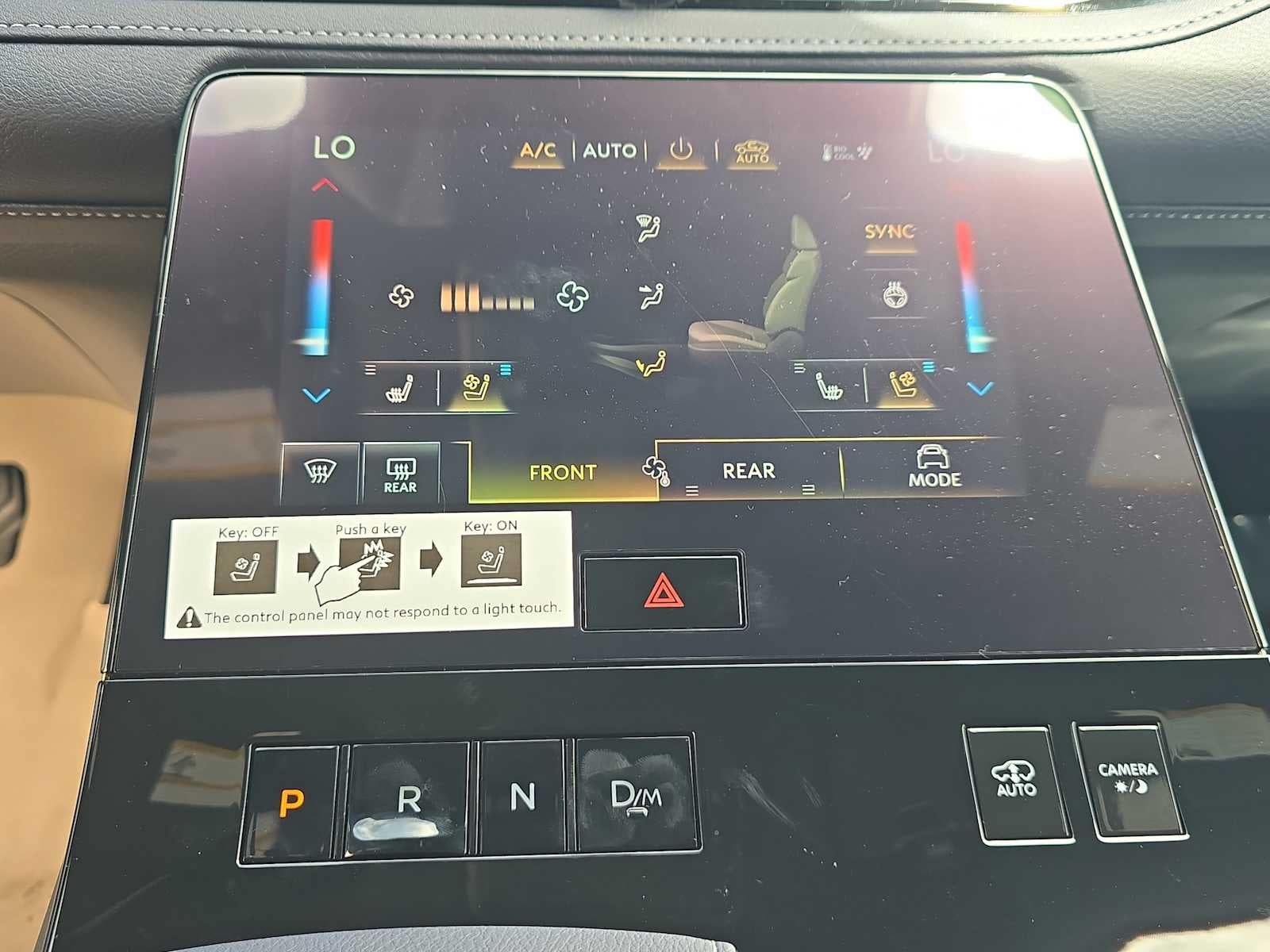 2026 INFINITI QX80 SPORT