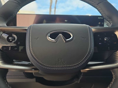 2026 INFINITI QX80 SPORT