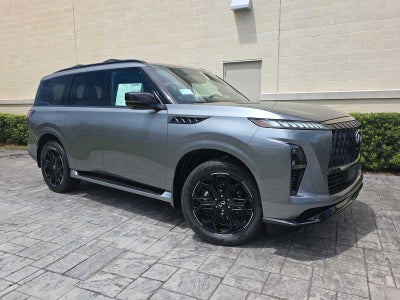 2026 INFINITI QX80 SPORT