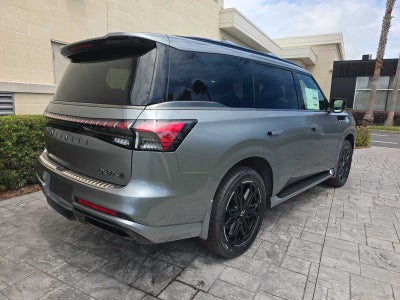 2026 INFINITI QX80 SPORT