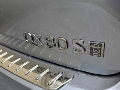 2026 INFINITI QX80 SPORT