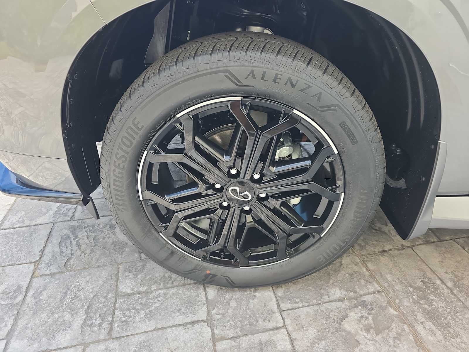 2026 INFINITI QX80 SPORT