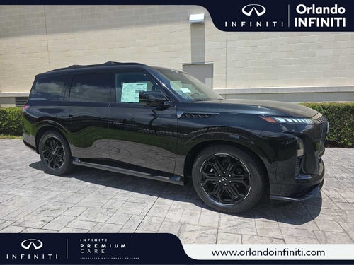 2027 INFINITI QX80 SPORT