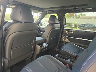 2027 INFINITI QX80 SPORT