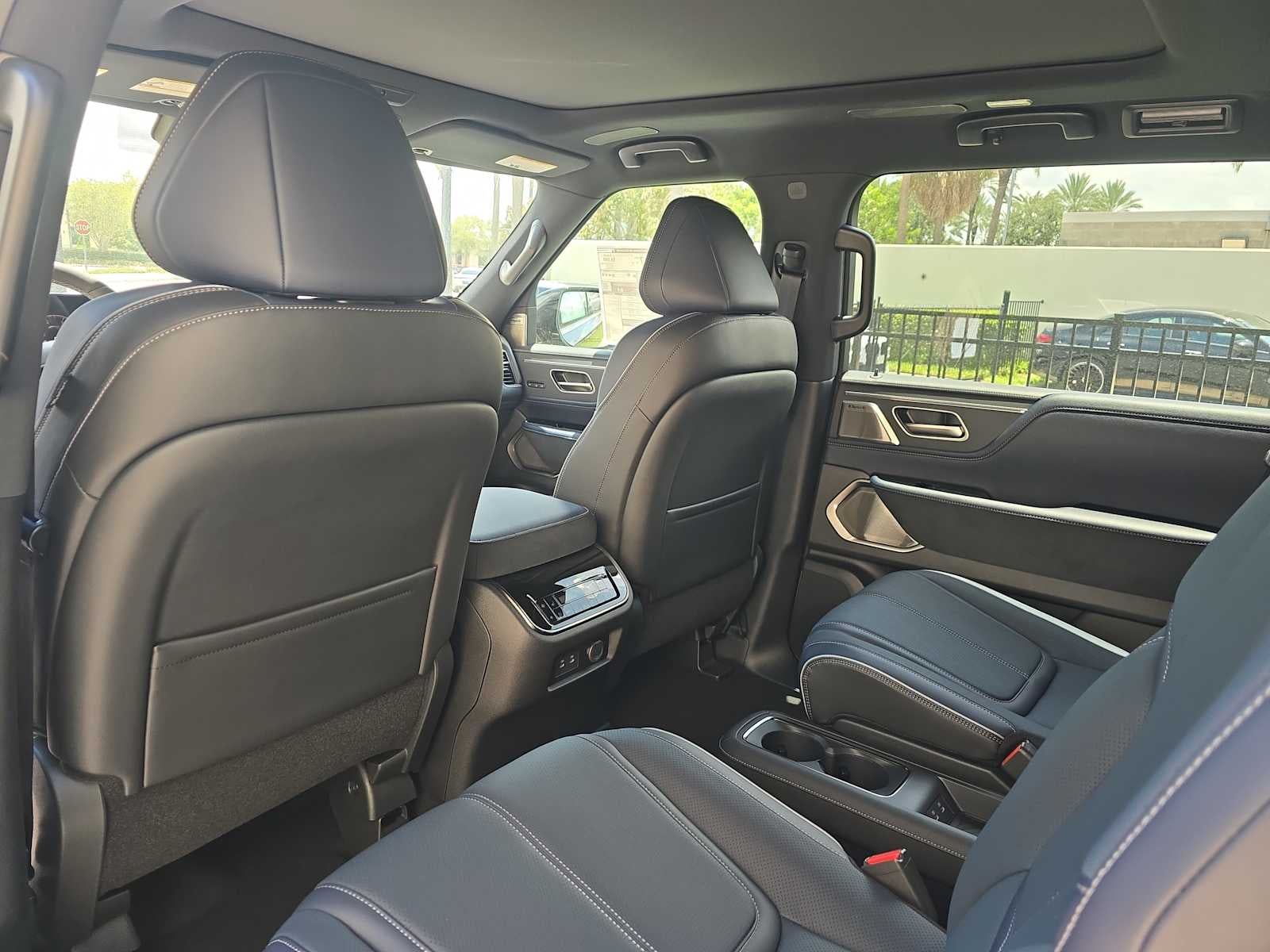 2027 INFINITI QX80 SPORT
