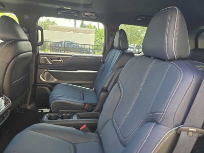 2027 INFINITI QX80 SPORT