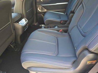 2027 INFINITI QX80 SPORT