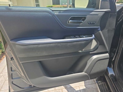 2027 INFINITI QX80 SPORT