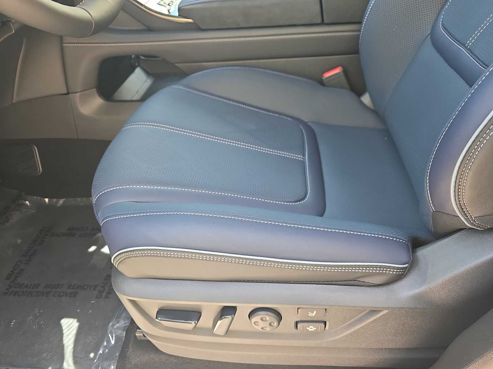 2027 INFINITI QX80 SPORT