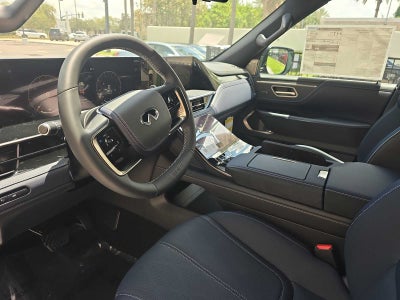 2027 INFINITI QX80 SPORT