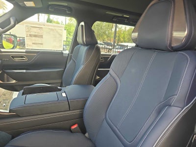 2027 INFINITI QX80 SPORT