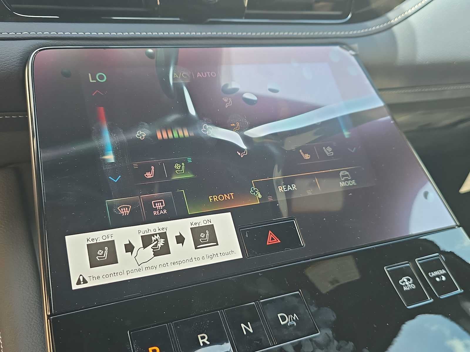 2027 INFINITI QX80 SPORT