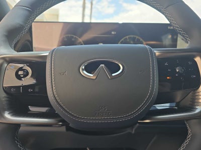 2027 INFINITI QX80 SPORT