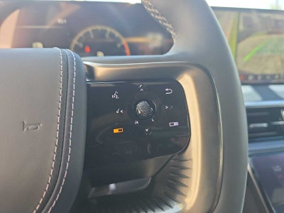 2027 INFINITI QX80 SPORT